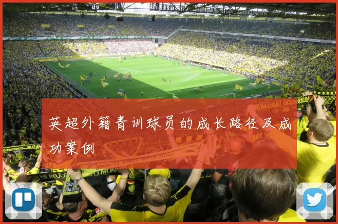 英超外籍青训球员的成长路径及成功案例