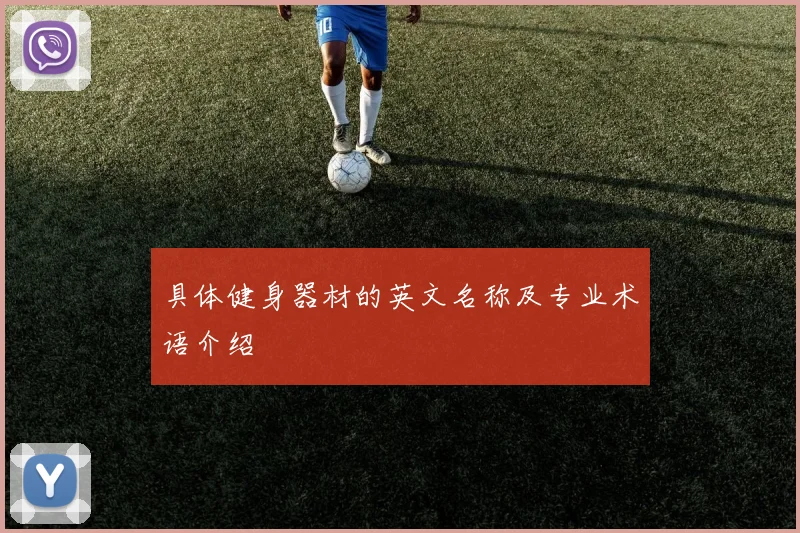具体健身器材的英文名称及专业术语介绍